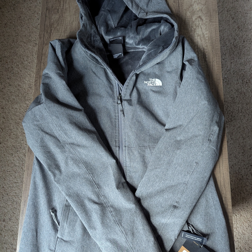 The North Face Women's Gray Jacket